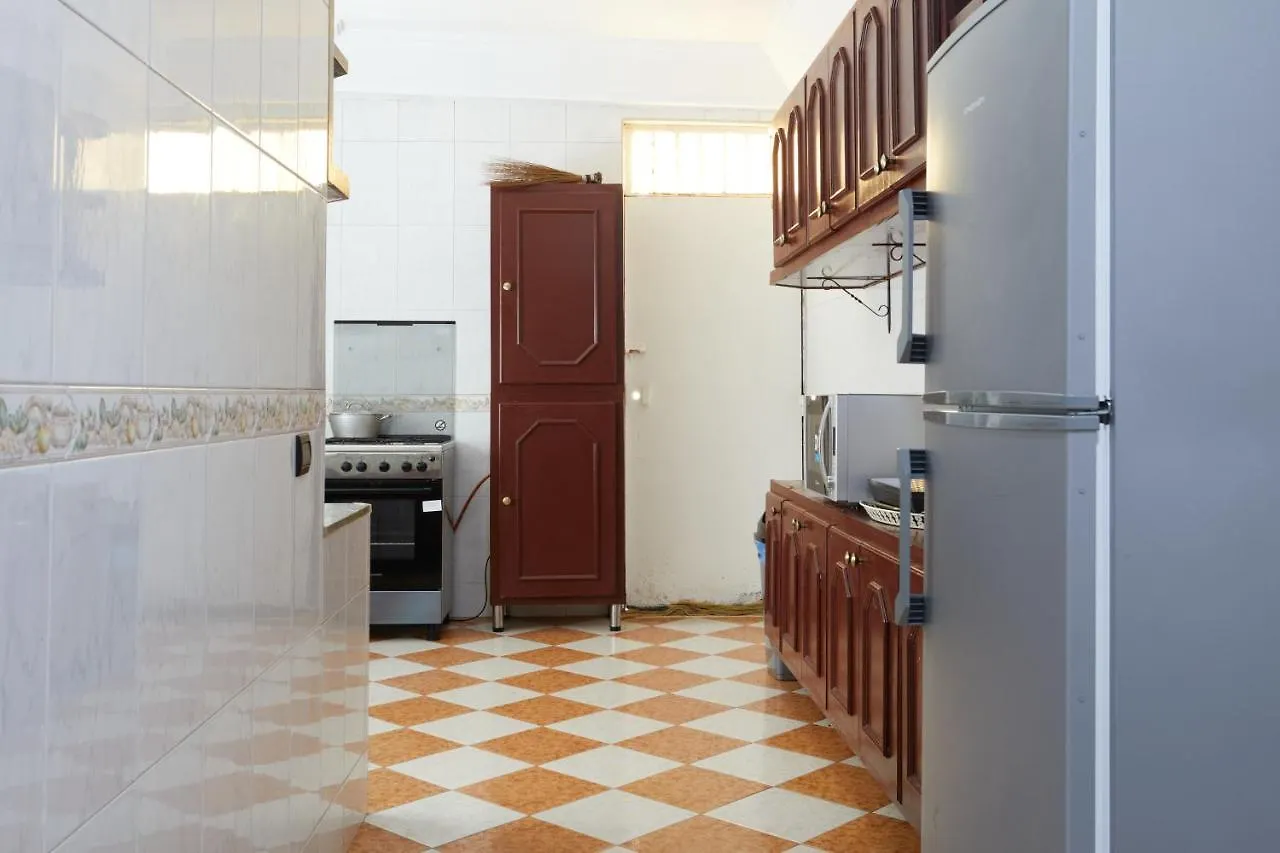 3 Bedrooms And Room Balcony In Central Casablanca 0*,  Morocco